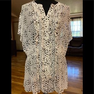 Torrid plus sized top